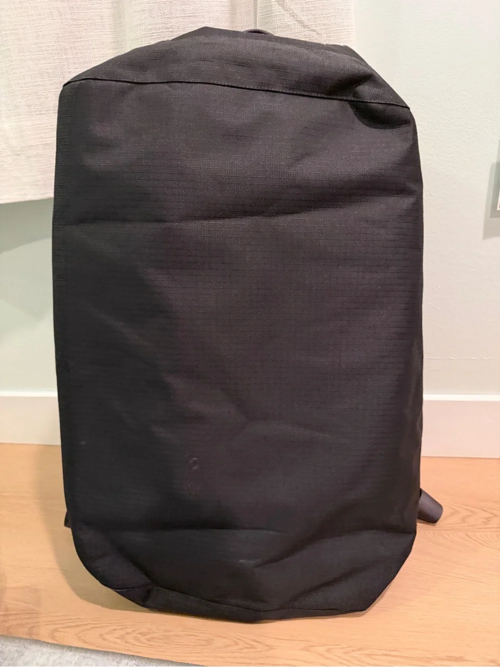 Patagonia black hole duffel bag backpack 55L - Picture 6 of 7
